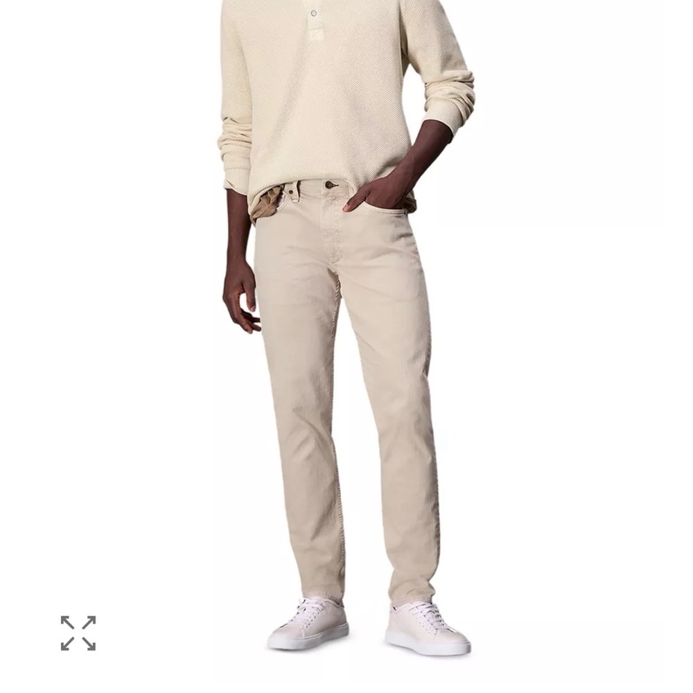 Men’s Rag & Bone Fit 2 Tan Pants
